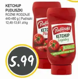 Słoneczko Ketchup pudliszki oferta