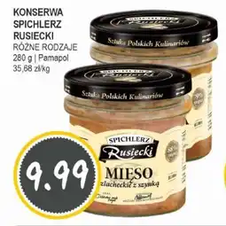 Słoneczko Konserwa spichlerz rusiecki oferta