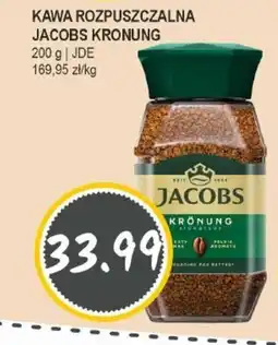 Słoneczko Kawa rozpuszczalna jacobs kronung jde oferta