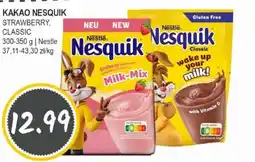 Słoneczko Kakao nesquik nestle oferta
