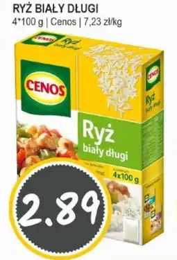Słoneczko Ryż biały długi cenos oferta