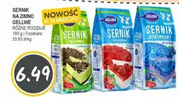 Słoneczko Sernik na zimno Foodcare oferta