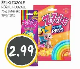 Słoneczko Żelki zozole mieszko oferta