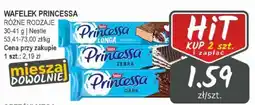 Słoneczko Wafelek princessa nestle oferta