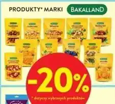 Intermarche Mieszanka żurawina nerkowiec Bakalland oferta