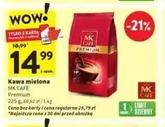 Intermarche Kawa Mk Cafe Premium oferta