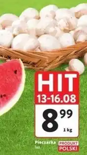 Intermarche Pieczarki oferta