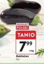Intermarche Bakłażan polska oferta