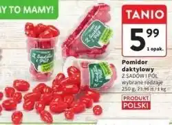 Intermarche Pomidory daktylowe Z Sadów I Pól oferta