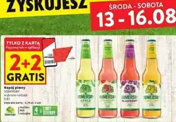 Intermarche Piwo Somersby Mango & Lime oferta