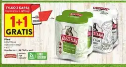 Intermarche Piwo Kasztelan Jasne Pełne oferta