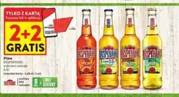 Intermarche Piwo Desperados Mojito oferta