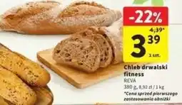 Intermarche Chleb drwalski fitness Reva oferta