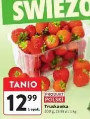 Intermarche Truskawki oferta
