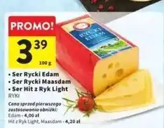 Intermarche Ser rycki light Ryki oferta