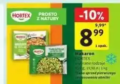 Intermarche Makaron na patelnię gnocchi z sosem maślano-ziołowym Hortex oferta