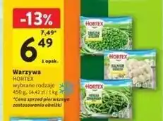 Intermarche Fasolka szparagowa zielona Hortex oferta