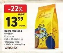 Intermarche Kawa Woseba Rodzinna oferta