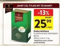 Intermarche Kawa Planteur Des Tropiques oferta