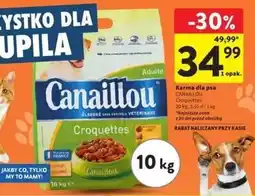 Intermarche Karma dla psa Canaillou oferta