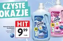 Intermarche Płyn do płukania pink passion Sofin Complete Care oferta