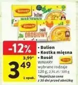 Intermarche Rosół drobiowy Winiary oferta