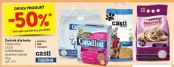 Intermarche Żwirek dla kota naturalny perfumowany Canaillou oferta