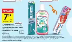 Intermarche Pasta do zębów dla dzieci 9-12 lat Aquafresh Advance oferta