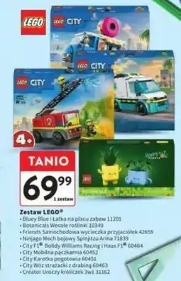 Intermarche Klocki 31162 Lego Creator oferta