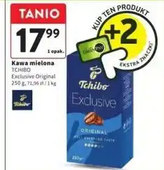 Intermarche Kawa Tchibo Exclusive oferta