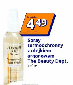 Action Spray termoochronny z olejkiem arganowym oferta