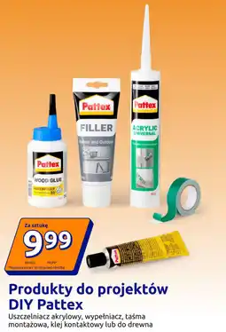 Action Produkty do projektów DIY Pattex oferta