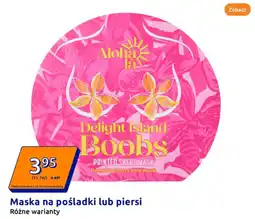 Action Maska na pośladki lub piersi oferta