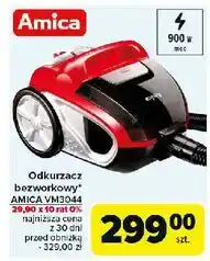 Carrefour Odkurzacz bagio vm3044 Amica oferta