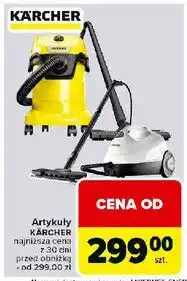 Carrefour Odkurzacz vc2 (erp)eu-i 1.19b-035.0 Karcher oferta