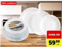 Carrefour Komplet obiadowy prima Florina (Florentyna) oferta