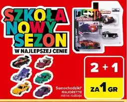 Carrefour Auto Majorette oferta