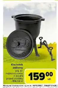 Carrefour Kociołek 8 l oferta