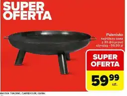 Carrefour Palenisko oferta