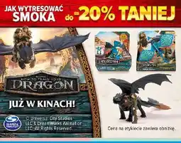Carrefour Figurka dragon Spin Master oferta