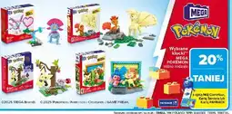 Carrefour Klocki pokemon Mega Bloks oferta