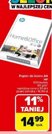 Carrefour Papier home & office Hp oferta
