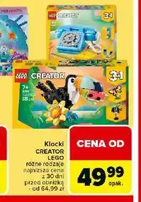Carrefour Klocki 31173 Lego Creator oferta