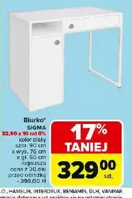 Carrefour Biurko sigma si10 oferta