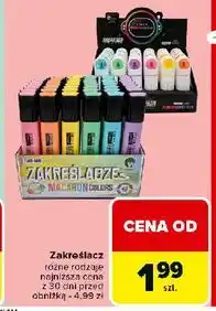 Carrefour Zakreślacz oferta