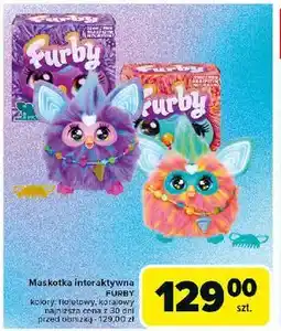 Carrefour Maskotka furby oferta