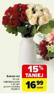 Carrefour Róże oferta