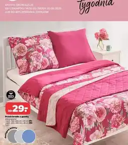 Netto Prześcieradło z gumką 220 x 200 cm oferta