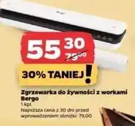 Netto Zgrzewarka Bergo oferta