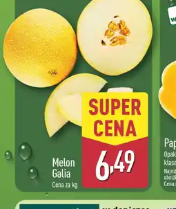 ALDI Melon Galia oferta